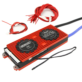 BMS LiFePO4 SMART 24s 72v 100A common port